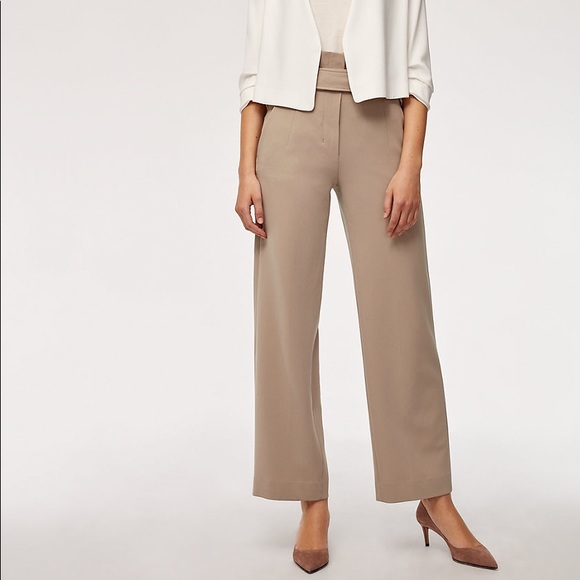 Aritzia Jermaine Pants - Picture 2 of 3